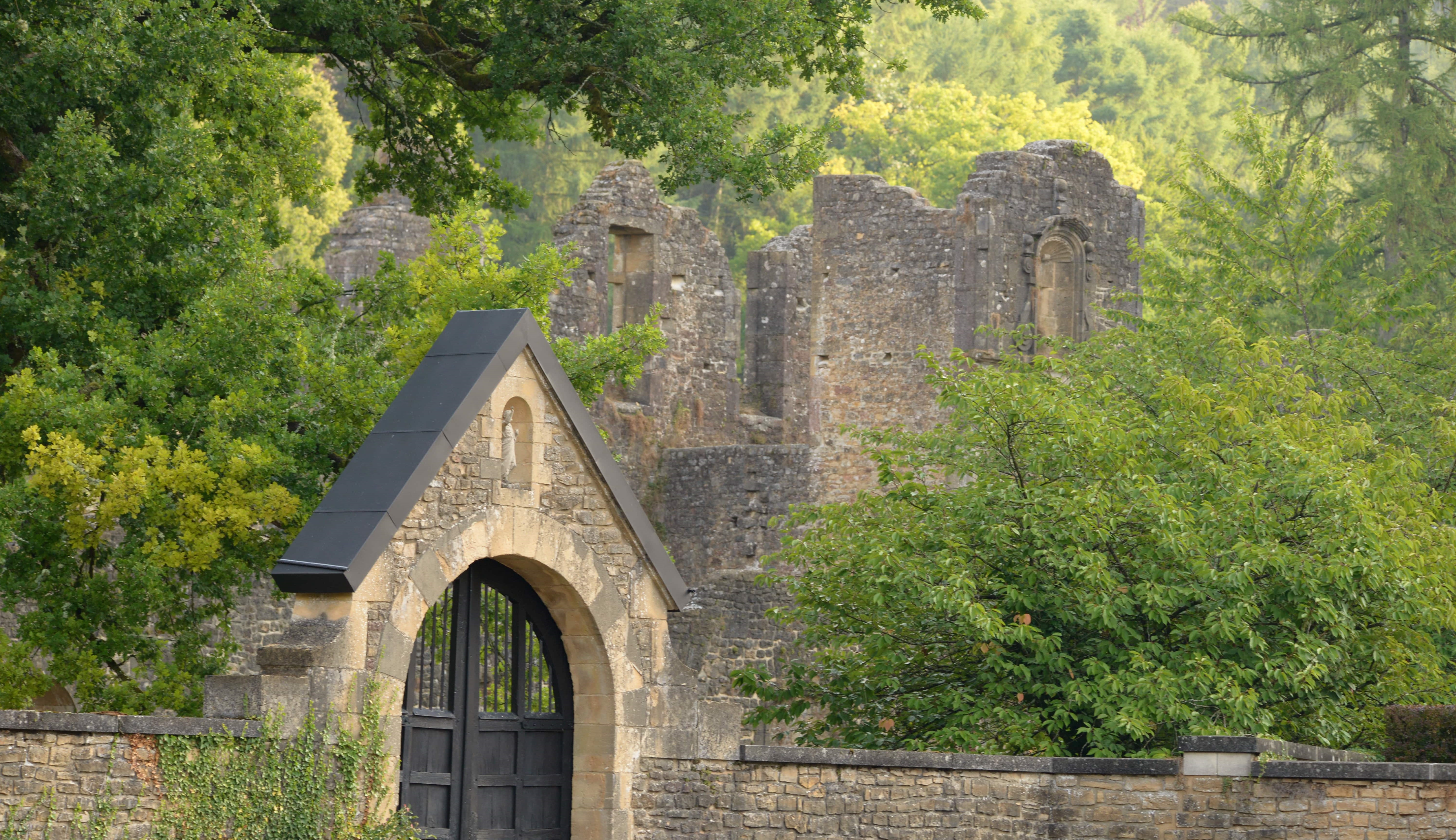 Rando, herbes et retraite à l'abbaye d'Orval