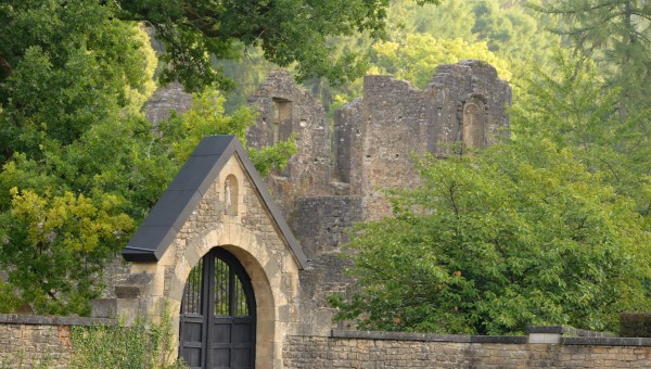 Rando, herbes et retraite à l'abbaye d'Orval